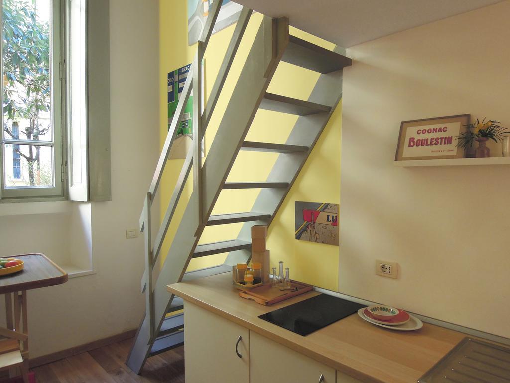V12 Design Apartments Milano Exterior foto