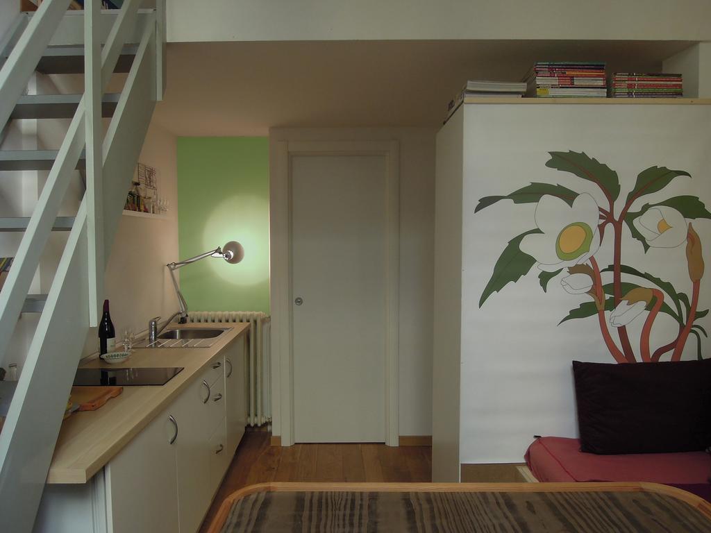 V12 Design Apartments Milano Exterior foto