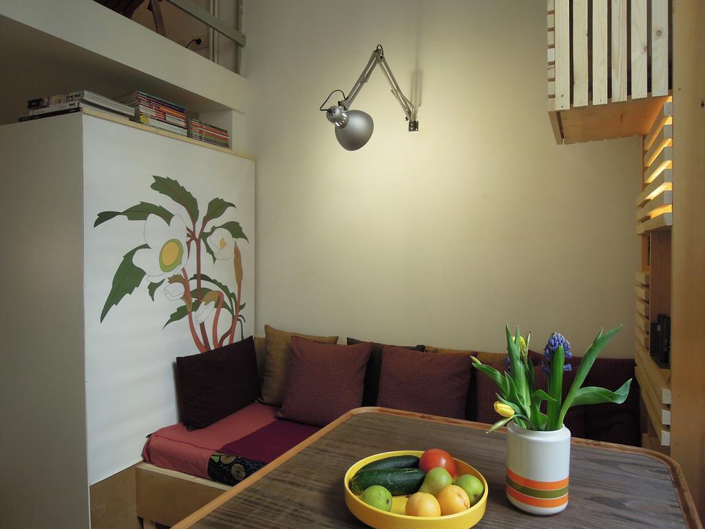 V12 Design Apartments Milano Exterior foto