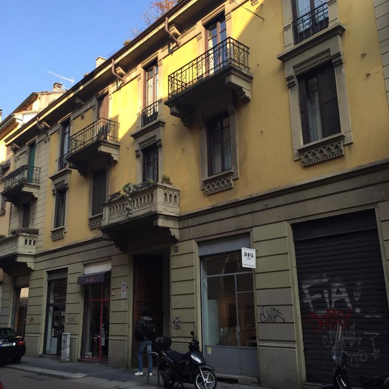 V12 Design Apartments Milano Exterior foto