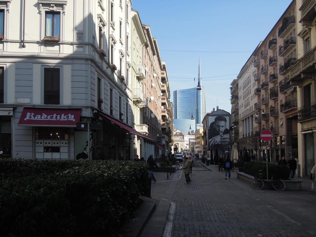 V12 Design Apartments Milano Exterior foto