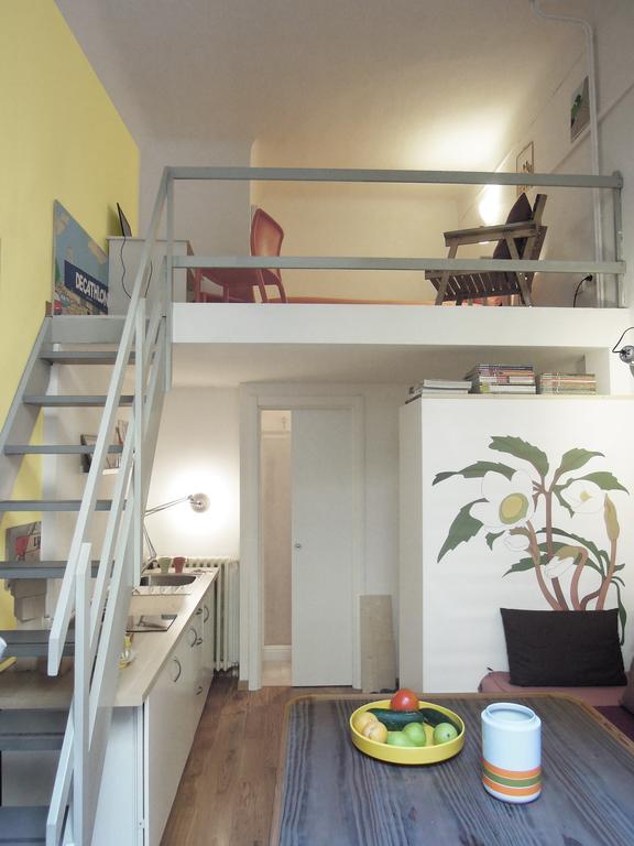 V12 Design Apartments Milano Exterior foto